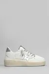 Golden Goose Ball Star 2 Sneakers In White