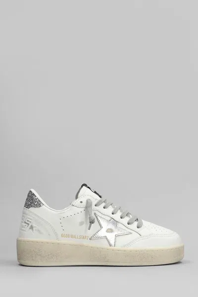 GOLDEN GOOSE GOLDEN GOOSE BALL STAR 2 SNEAKERS