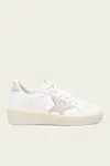 Golden Goose Ball Star 2 White Leather Sneakers