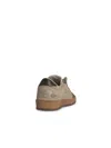 Golden Goose Ball Star Beige Leather Sneakers In Beige