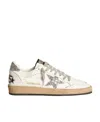 Golden Goose Ball Star Sneakers In Multi