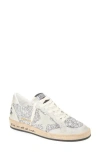 Golden Goose Ball-star Glitter Low-top Sneakers