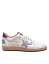Golden Goose Deluxe Brand Men Ball Star Low-top Leather Sneakers