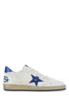 Golden Goose Classic Low-top Sneakers With Textured Leather Upper