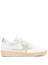 Golden Goose Ball Star Leather Sneakers