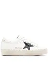 GOLDEN GOOSE GOLDEN GOOSE BALL STAR LEATHER SNEAKERS