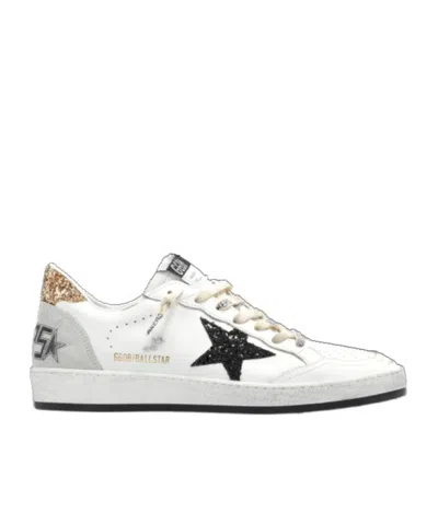 GOLDEN GOOSE GOLDEN GOOSE DELUXE BRAND BALL STAR SNEAKERS
