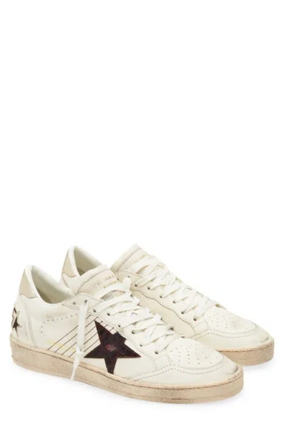 Golden Goose Ball Star Low Top Sneaker