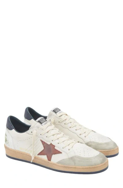 Golden Goose Ball Star Low Top Sneaker