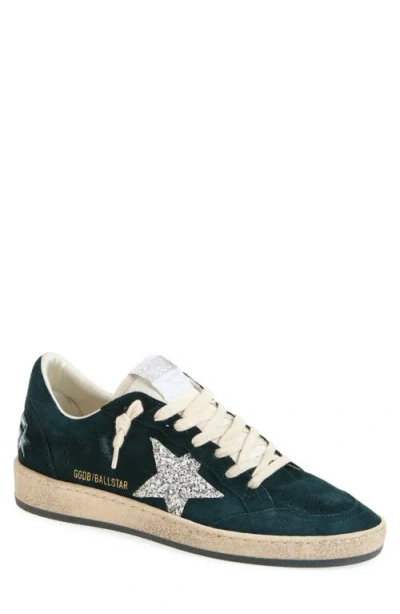 GOLDEN GOOSE GOLDEN GOOSE BALL STAR LOW TOP SNEAKER