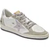 Golden Goose Ball Star Low Top Sneaker In Multi
