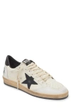Golden Goose Deluxe Brand Men Ball Star Low-top Leather Sneakers In White