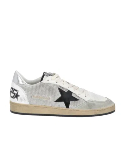 GOLDEN GOOSE GOLDEN GOOSE DELUXE BRAND BALL STAR LOW-TOP SNEAKERS