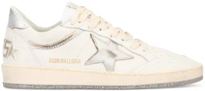 GOLDEN GOOSE GOLDEN GOOSE BALL STAR LOW-TOP SNEAKERS