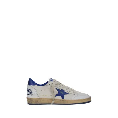 GOLDEN GOOSE BALL STAR MEN'S SNEAKERS