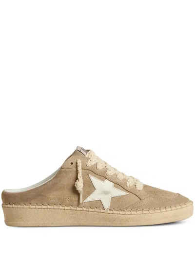 Golden Goose Ball Star Mules