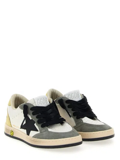 GOLDEN GOOSE BALL STAR NEW SNEAKERS