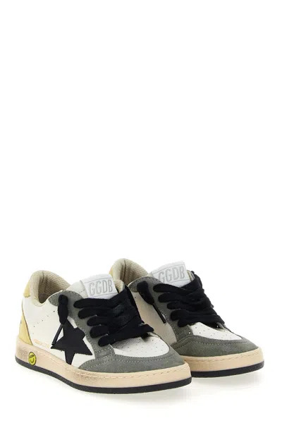 Golden Goose 'ball Star New' Sneakers In Multi