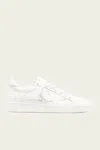 Golden Goose Ball-star Optic White Leather Men Sneaker