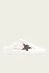 Golden Goose Ballstar 10283 Logo-print Faux-leather Low-top Slip-on Trainers