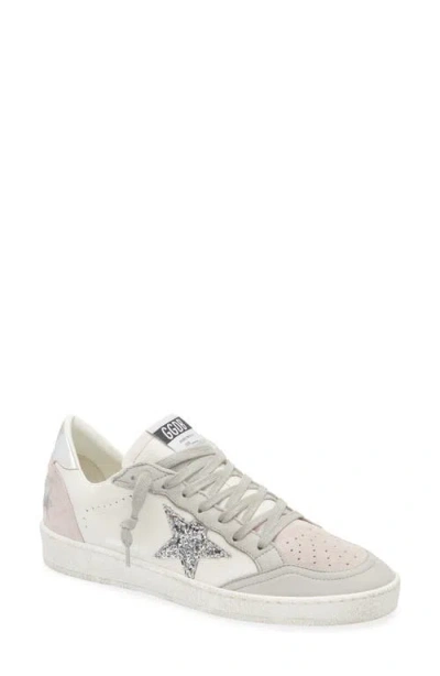 Golden Goose Ball Star Sneaker In Multi
