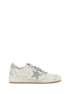 Golden Goose Ball-star Sneakers In Multicolour