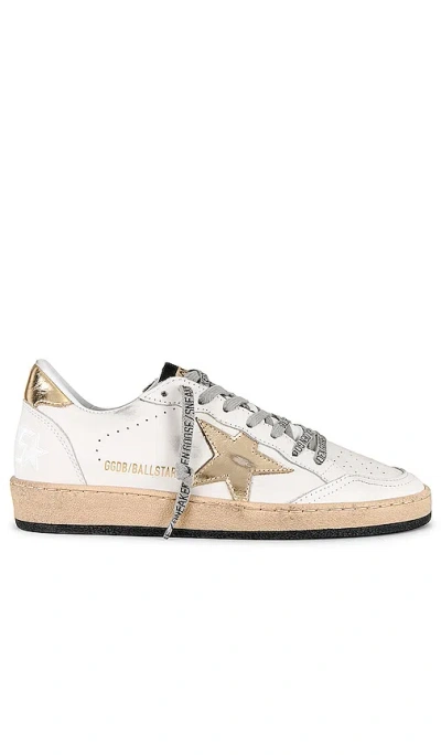 GOLDEN GOOSE BALL STAR SNEAKER