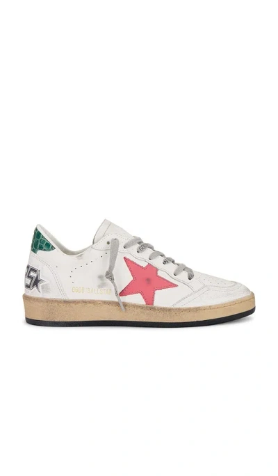 GOLDEN GOOSE BALL STAR SNEAKER