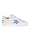 Golden Goose Lace-up Low-cut Casual Shoes In Multi