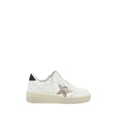 GOLDEN GOOSE BALL STAR SNEAKERS