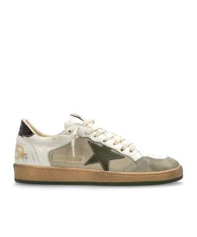 GOLDEN GOOSE BALL STAR SNEAKERS