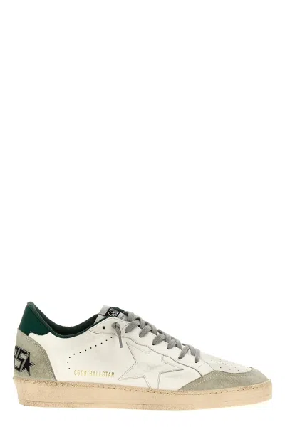 GOLDEN GOOSE GOLDEN GOOSE 'BALL STAR' SNEAKERS