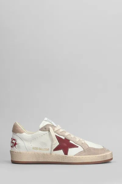 GOLDEN GOOSE GOLDEN GOOSE BALL STAR SNEAKERS