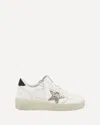 Golden Goose Ball Star Sneakers In White