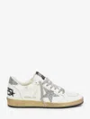 Golden Goose Women Ball Star Sneakers In White