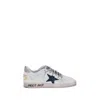 Golden Goose Ball Star Sneakers Men In White