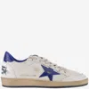 Golden Goose Classic Low-top Sneakers With Textured Leather Upper