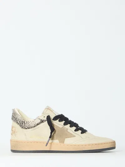 Golden Goose Ball Star Sneakers In Multi