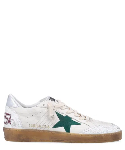 GOLDEN GOOSE BALL STAR SNEAKERS