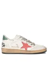 Golden Goose Women's "ball Star" Sneakers