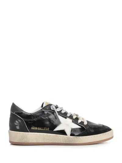 Golden Goose Ball Star Sneakers Black