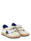 Golden Goose Shoes  Kids Color White In Blue