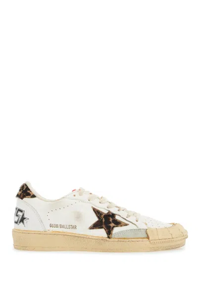GOLDEN GOOSE BALL STAR SNEAKERS
