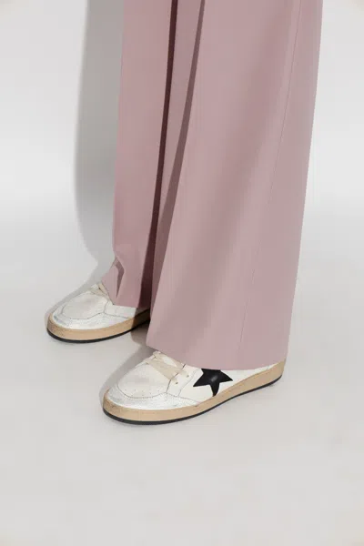 GOLDEN GOOSE GOLDEN GOOSE ‘BALL STAR’ SNEAKERS