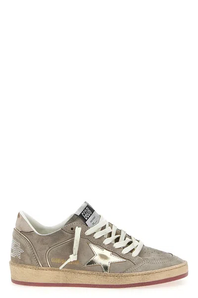 GOLDEN GOOSE 'BALL STAR' SNEAKERS