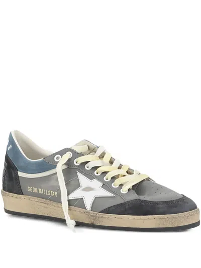 GOLDEN GOOSE BALL STAR SNEAKERS