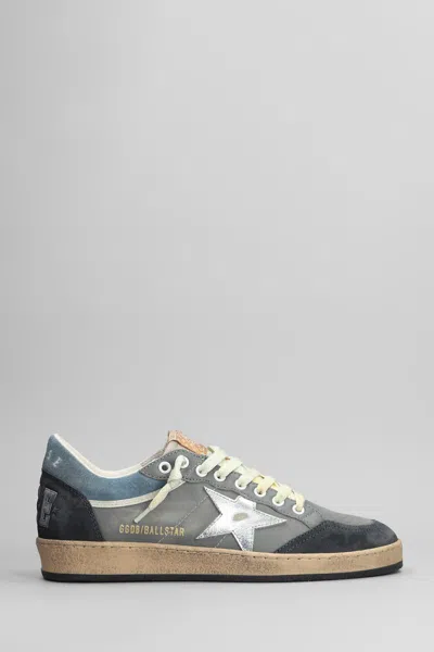 GOLDEN GOOSE GOLDEN GOOSE BALL STAR SNEAKERS