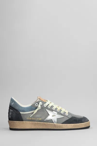 GOLDEN GOOSE GOLDEN GOOSE BALL STAR SNEAKERS