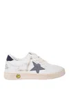 Golden Goose Ball Star New Sneakers In White