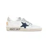 Golden Goose Ball Star Sneakers Men In White